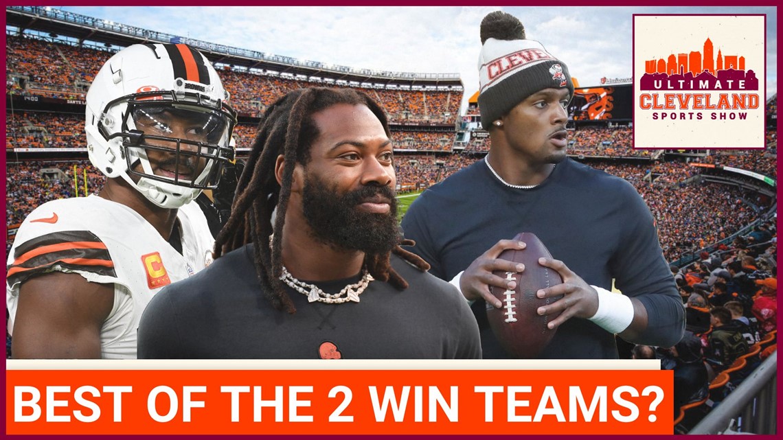 Where Do The Cleveland Browns Rank Among The NFL Teams With 2 Wins This ...