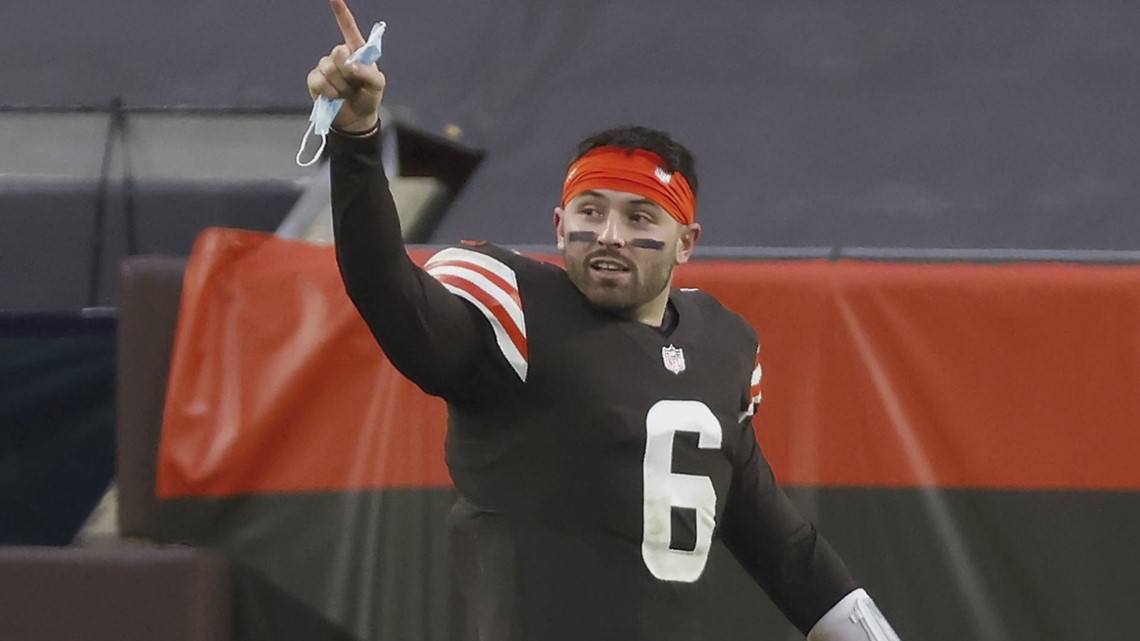 clevelanddotcom on X: WAKE UP, CLEVELAND, IT'S GAME DAY! The Browns- Steelers rivalry adds another chapter tonight, as the Browns look for their  first win in the NFL Playoffs in over 25 years.