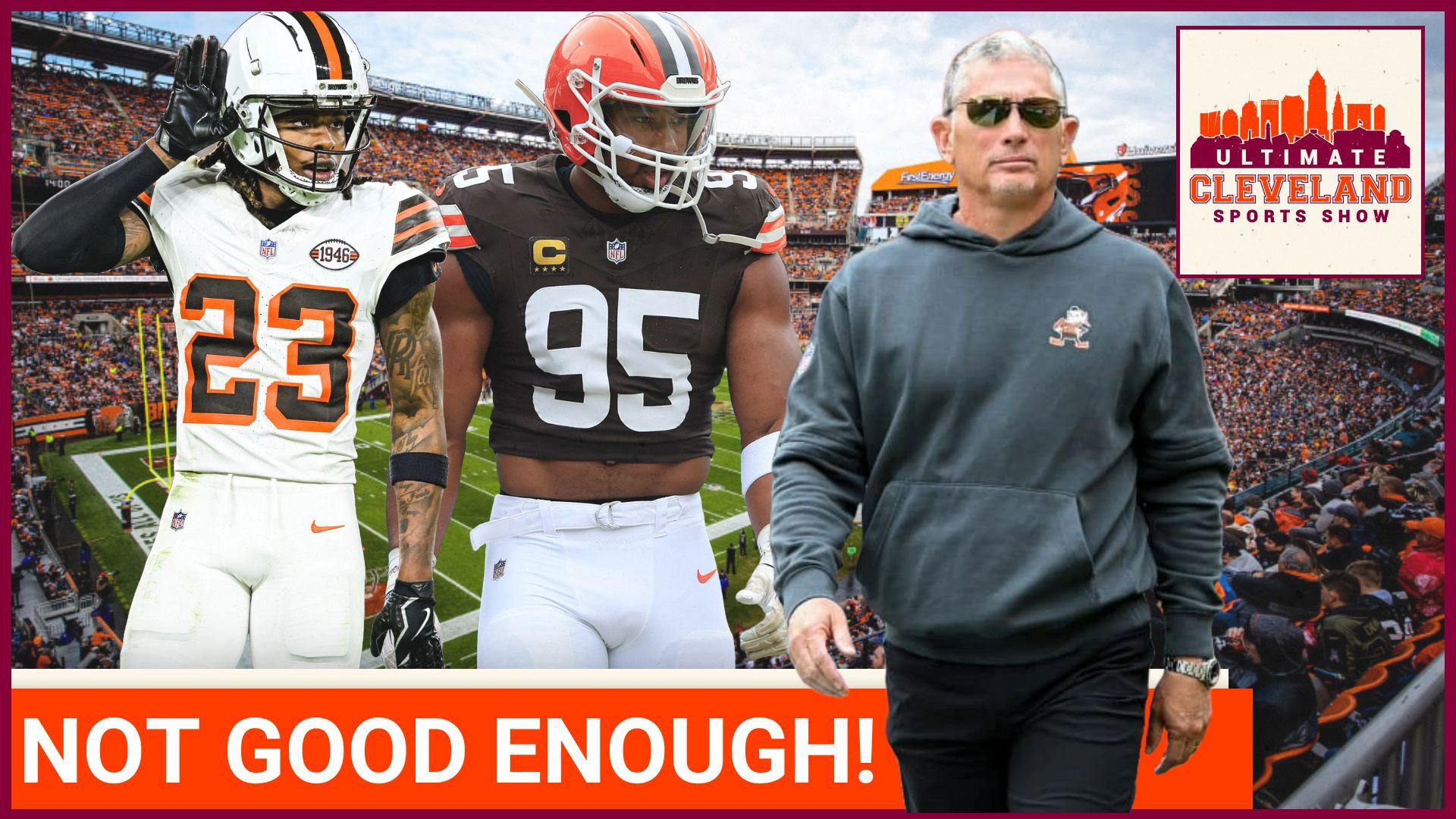 UCSS discusses the Browns defense