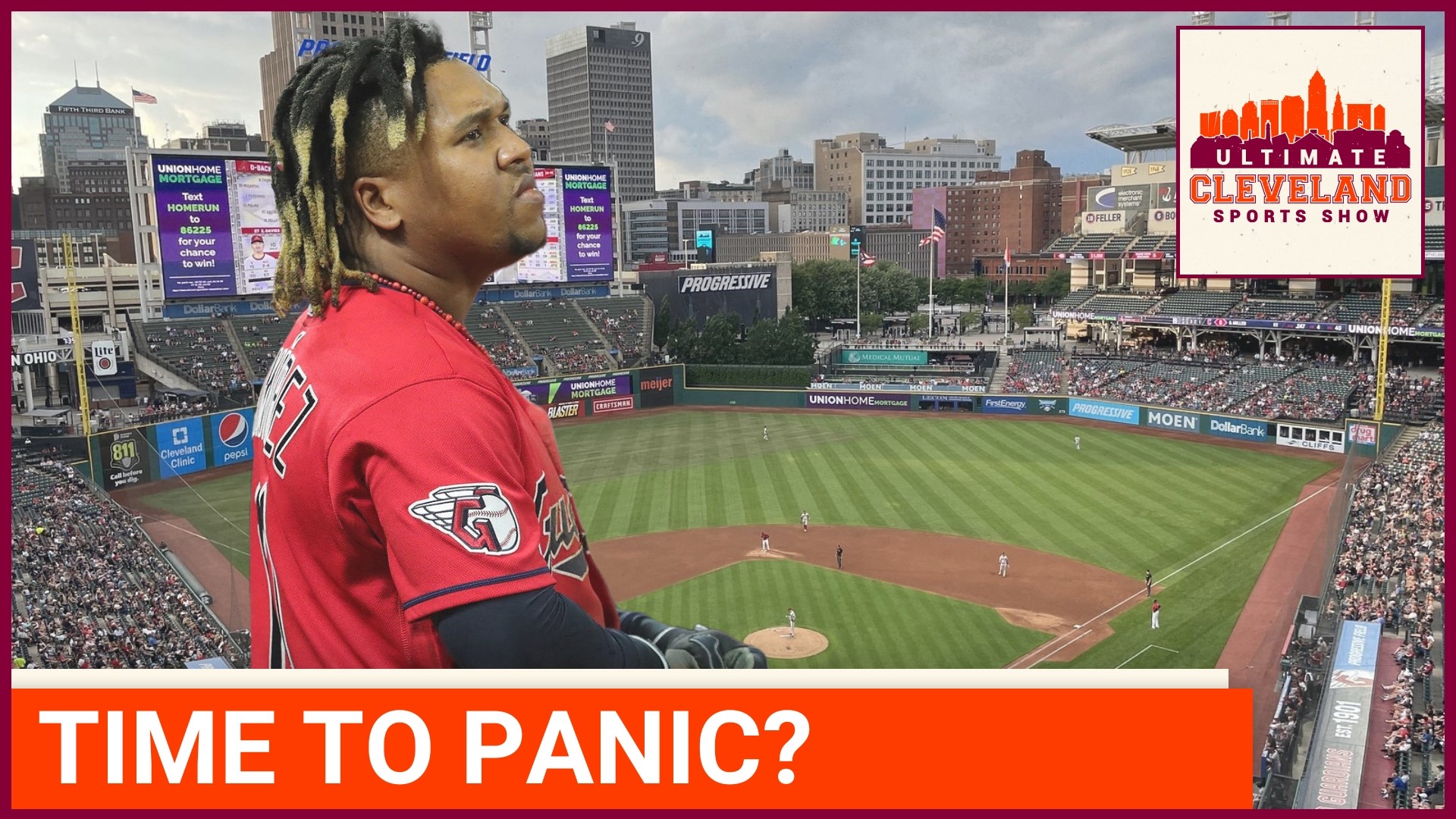 The Cleveland Guardians drop another series to the Chicago White Sox, is it time to officially panic? This is the first time the Guardians are below .500 for the ...
