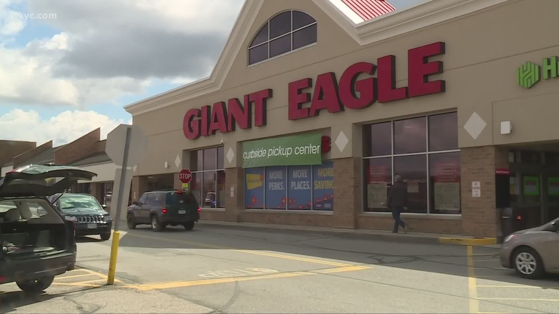 Giant Eagle to close stores & GetGo locations for 1 hour Saturday to