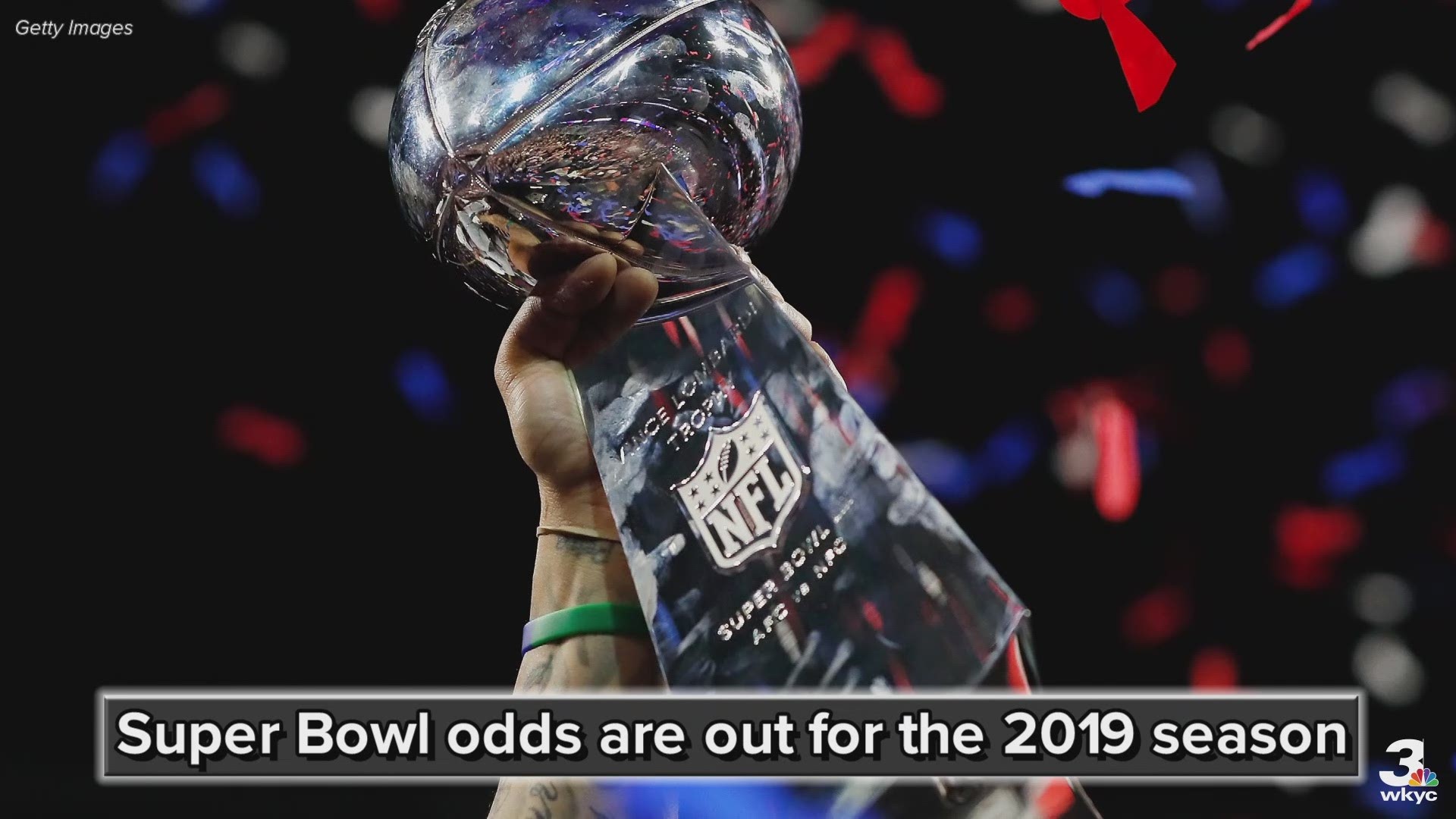 odds to win super bowl 2019