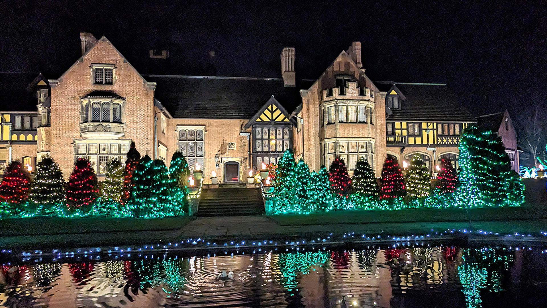 When is 'Deck the Hall' at Stan Hywet in Akron? | wkyc.com