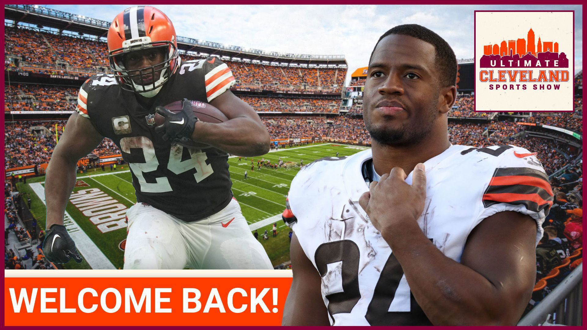 Nick Chubb returns to practice | UCSS reacts