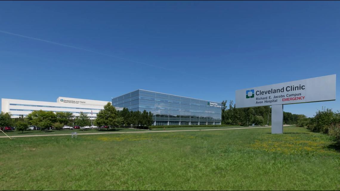 Cleveland Clinic unveils plan for $340M Avon Hospital campus expansion