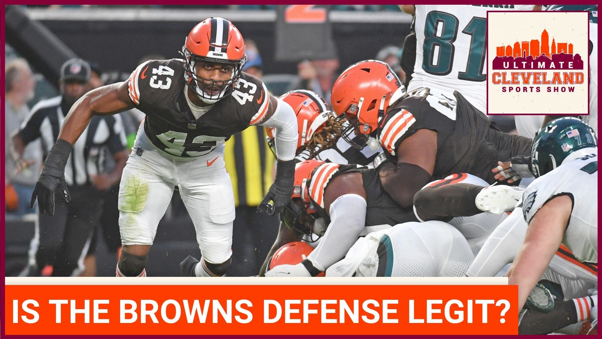 Do the Cleveland Browns Have a Super Bowl Defense?