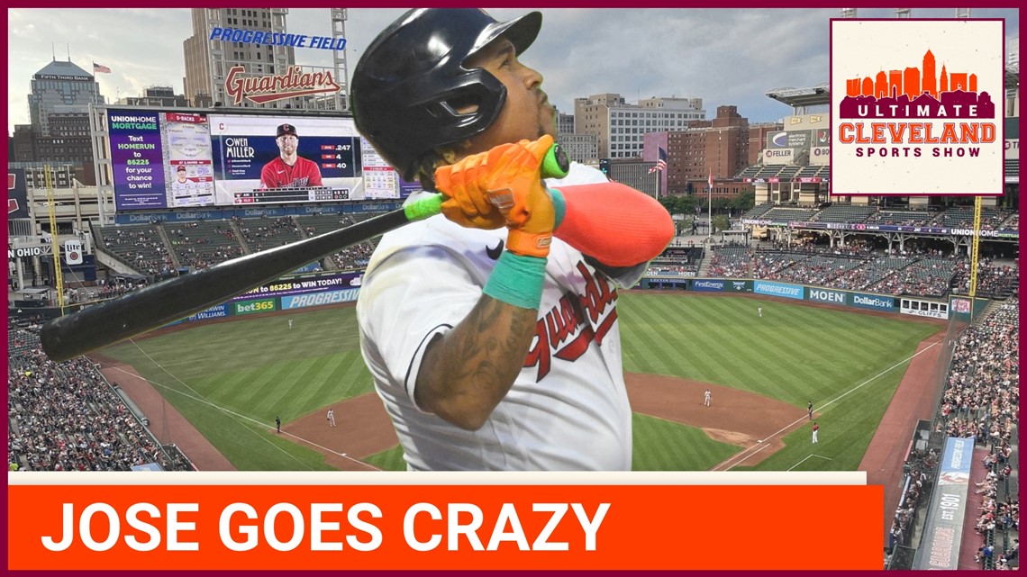 Jose Ramirez goes CRAZY in a win over the Red Sox | Are the Browns done making moves this offseason?