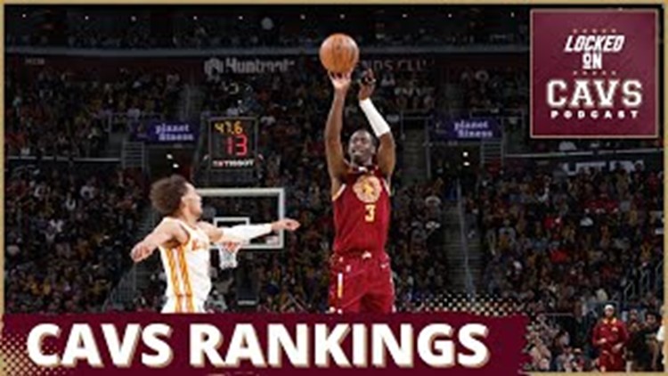 Ranking the most valuable Cleveland Cavaliers | Locked On Cavaliers