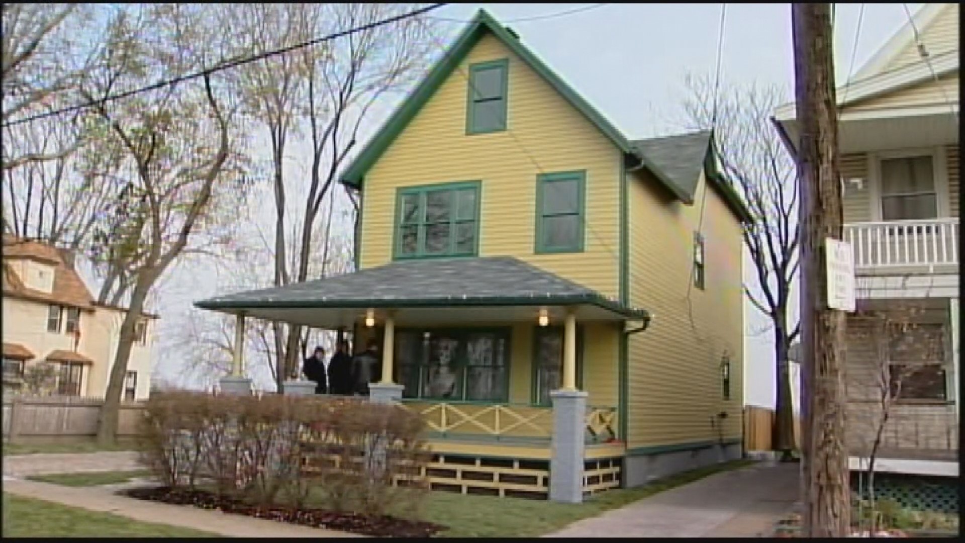 Who is the new owner of 'A Christmas Story' House in Cleveland?