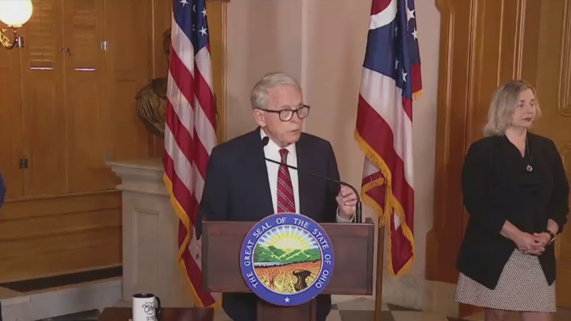 Here's what you need to know about the impact on libraries after Ohio Gov. Mike DeWine signed the state budget.