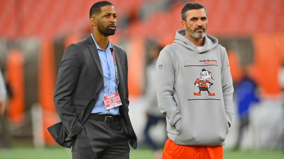 Browns: It is time for Kevin Stefanski to be the boss