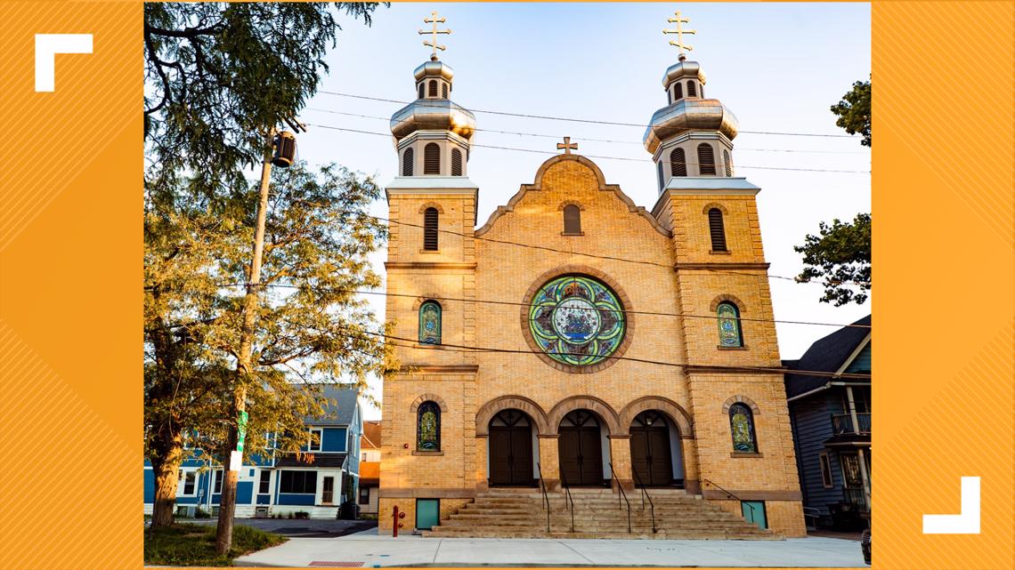 Historic Tremont church transformed into luxury event space