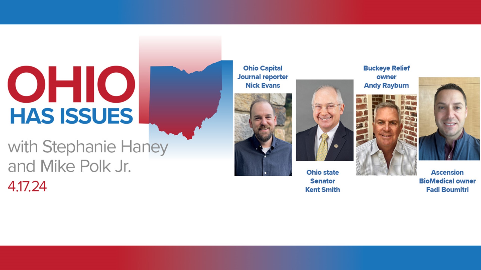 A senator, 2 growers and a dispensary owner talk with Mike Polk Jr. and Stephanie Haney about when you'll be able to buy recreational marijuana in OH.