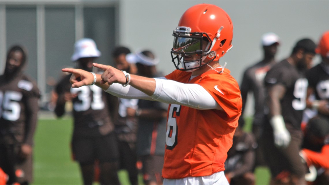 Baker Mayfield: Browns QB's critics neglect Cleveland's rocky history -  Sports Illustrated