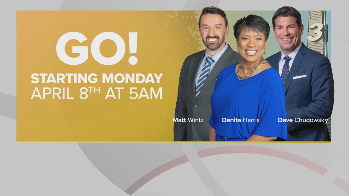 Danita Harris joins WKYC as 'GO!' morning show anchor