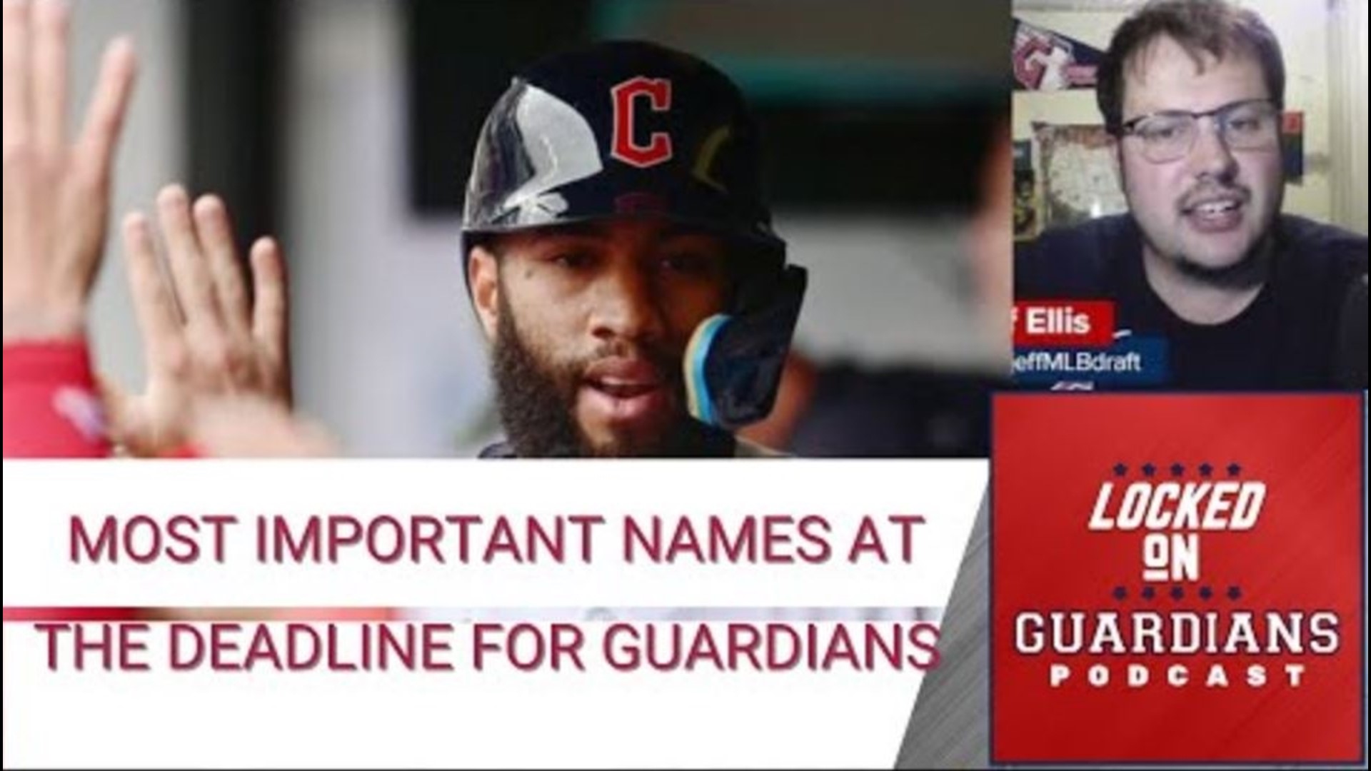 This edition of the Locked On Guardians podcast discusses what’s next for the Cleveland Guardians as the MLB trade deadline approaches.