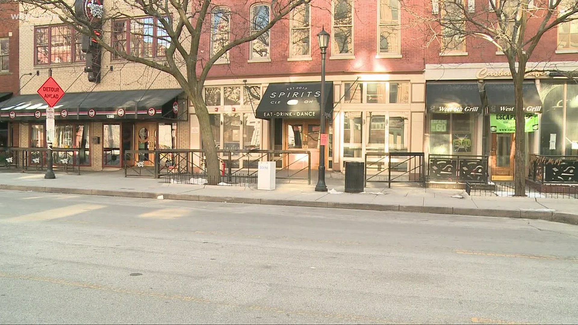 How are Cleveland's bars preparing for St. Patrick's Day after last year's incident?
