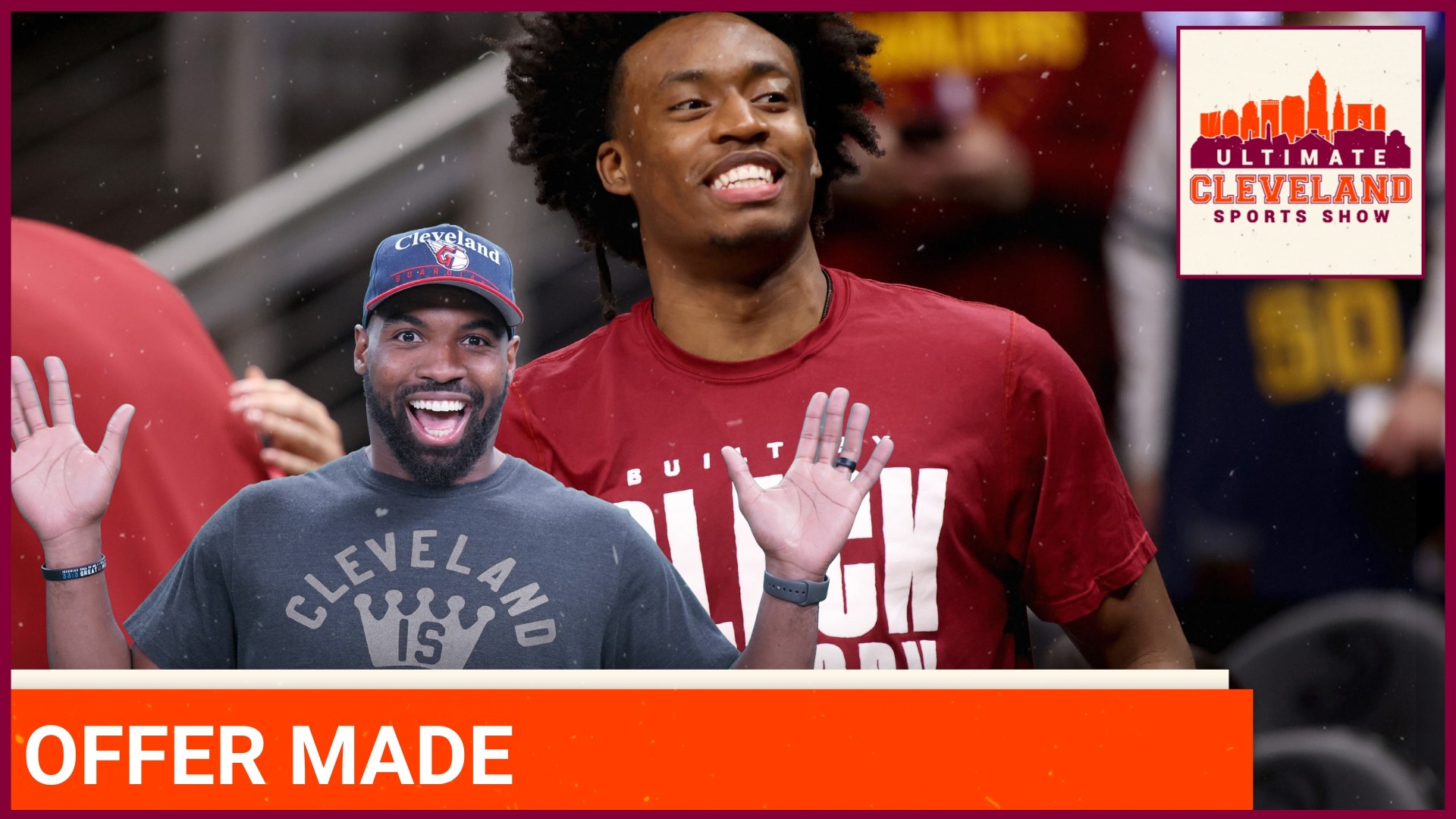 Why hasn't Collin Sexton signed new contract with Cavaliers