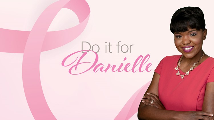 'Do it for Danielle': WKYC Studios' breast cancer awareness campaign returns for October