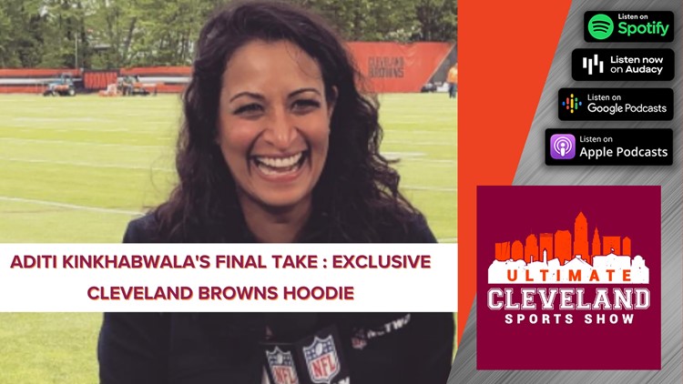 Final Take: Aditi Kinkhabwala has a message for Cleveland Browns fans and Nathan Zegura