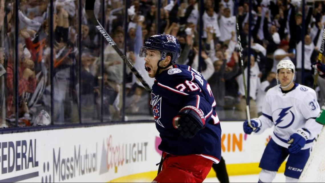 What to Expect When Attending a Columbus Blue Jackets Game at Nationwide  Arena