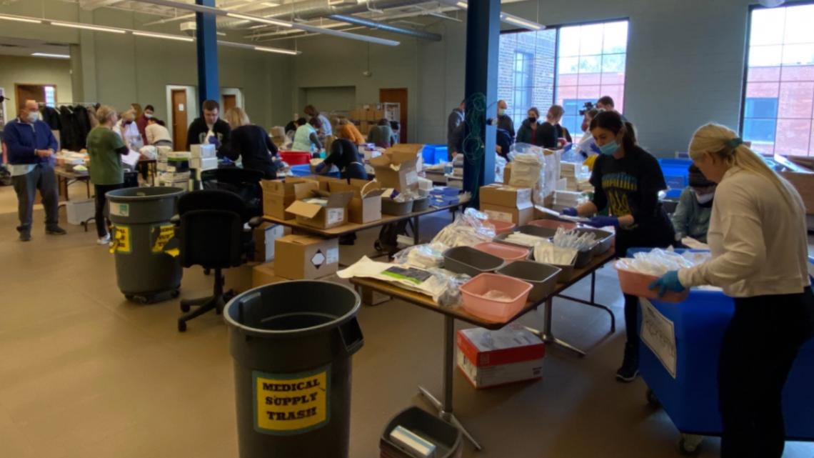 Cleveland area organizations helping Ukrainian refugees - Vimarsana News