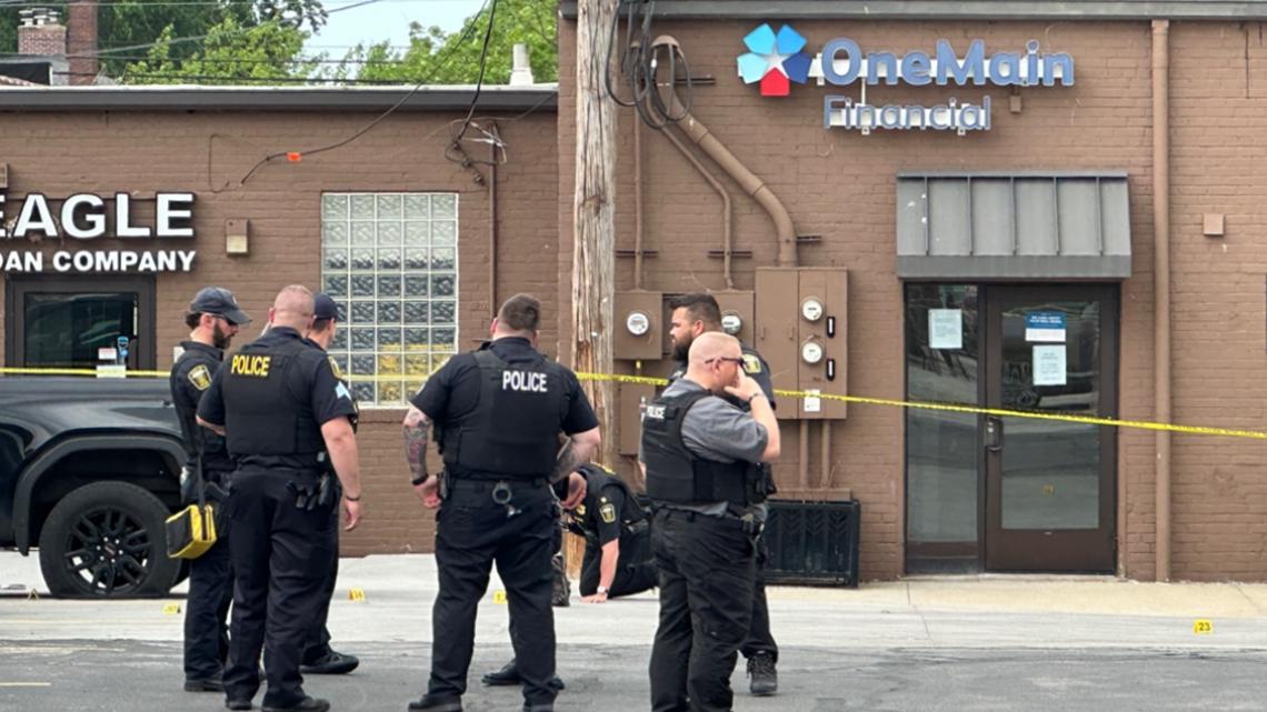 BCI to investigate after suspect shot by Euclid police - Vimarsana News