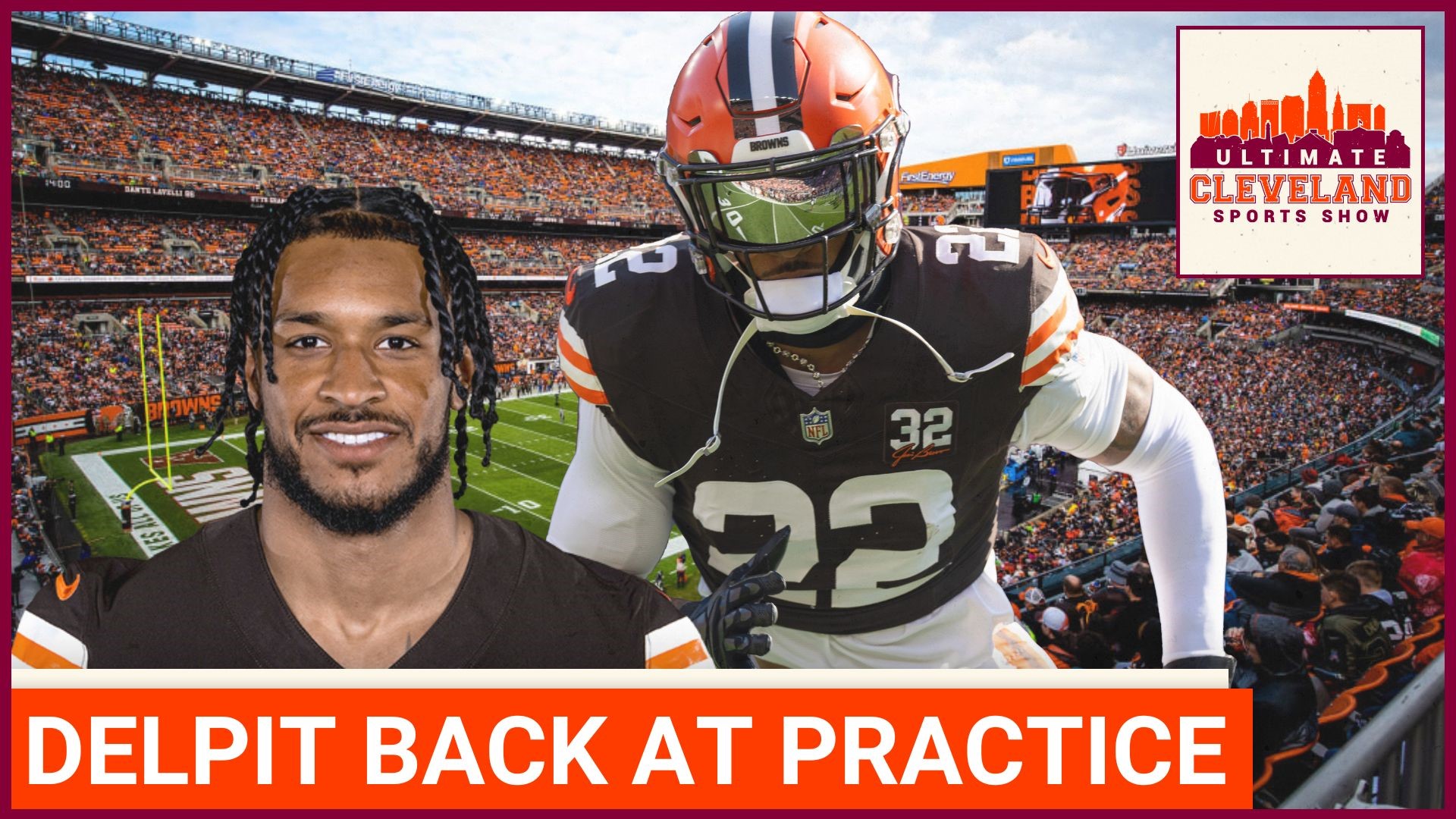 Browns Safety Grant Delpit Returns To Practice | Will He Play Against ...