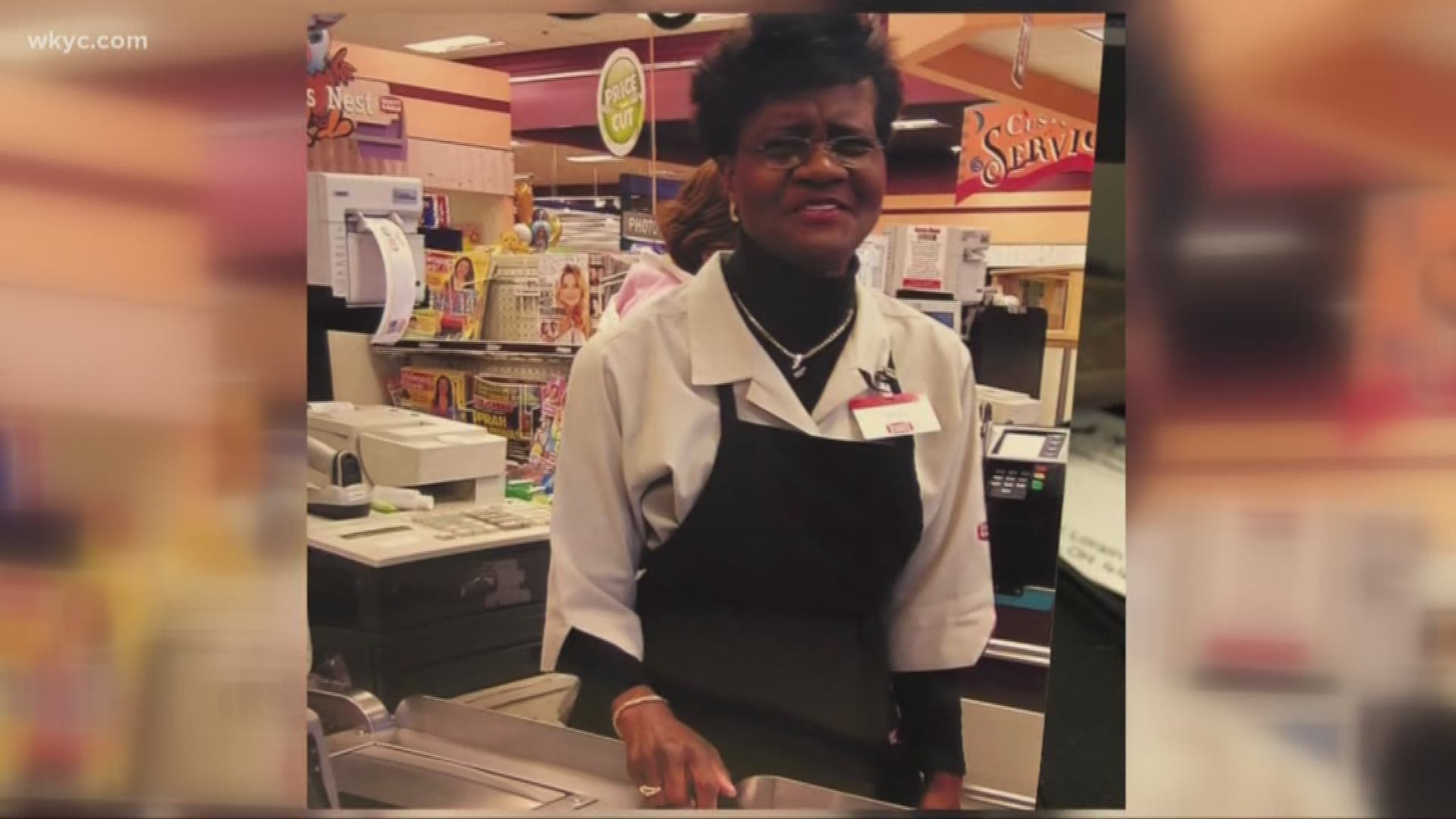 Nov. 16, 2018: We introduce you to Tiffany Tarpley's mom who is an industry insider when it comes to grocery shopping.