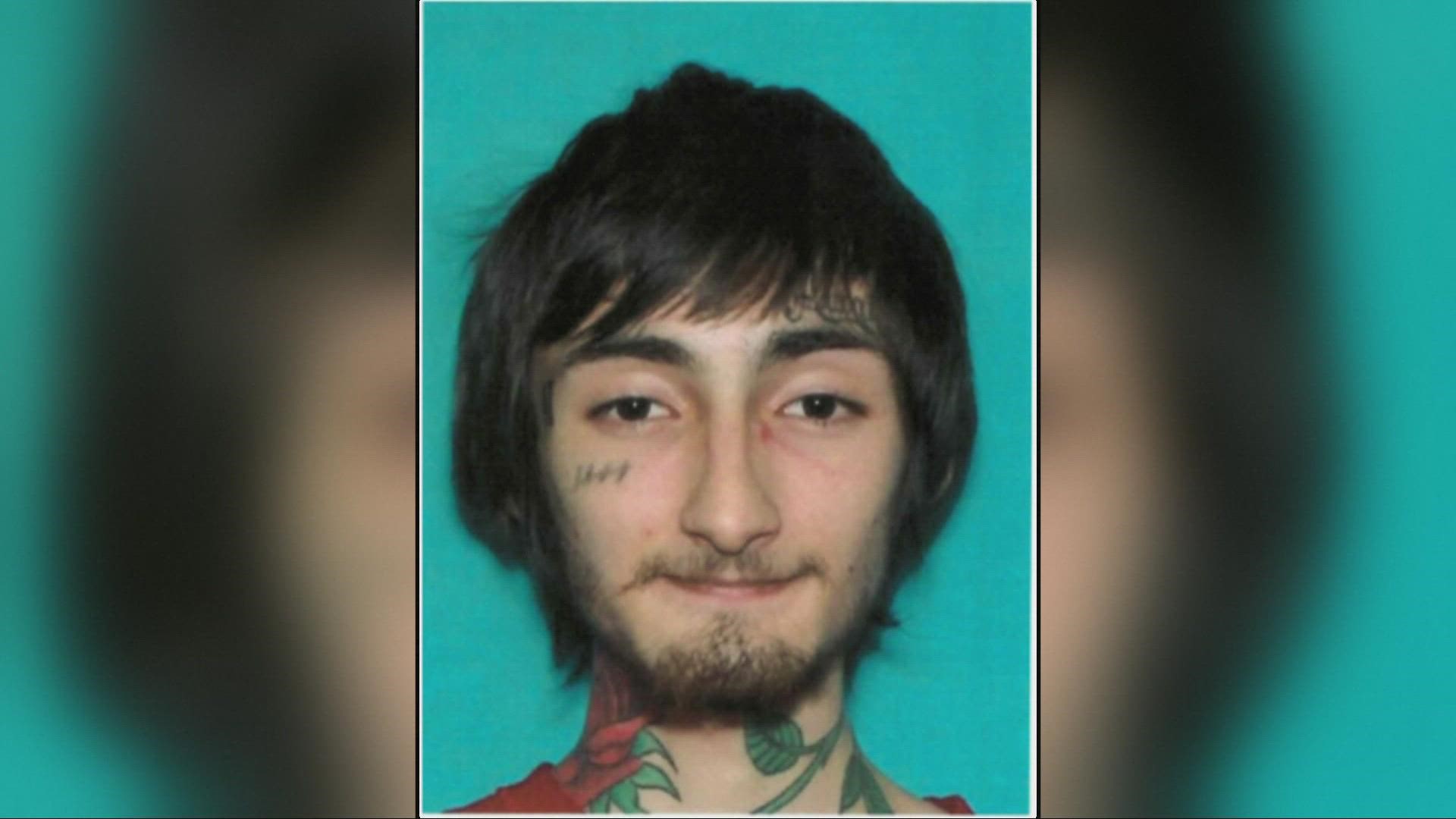 Authorities have identified Robert (Bobby) E. Crimo III as a person of interest in the mass shooting at a Fourth of July parade in a Chicago suburb Monday.