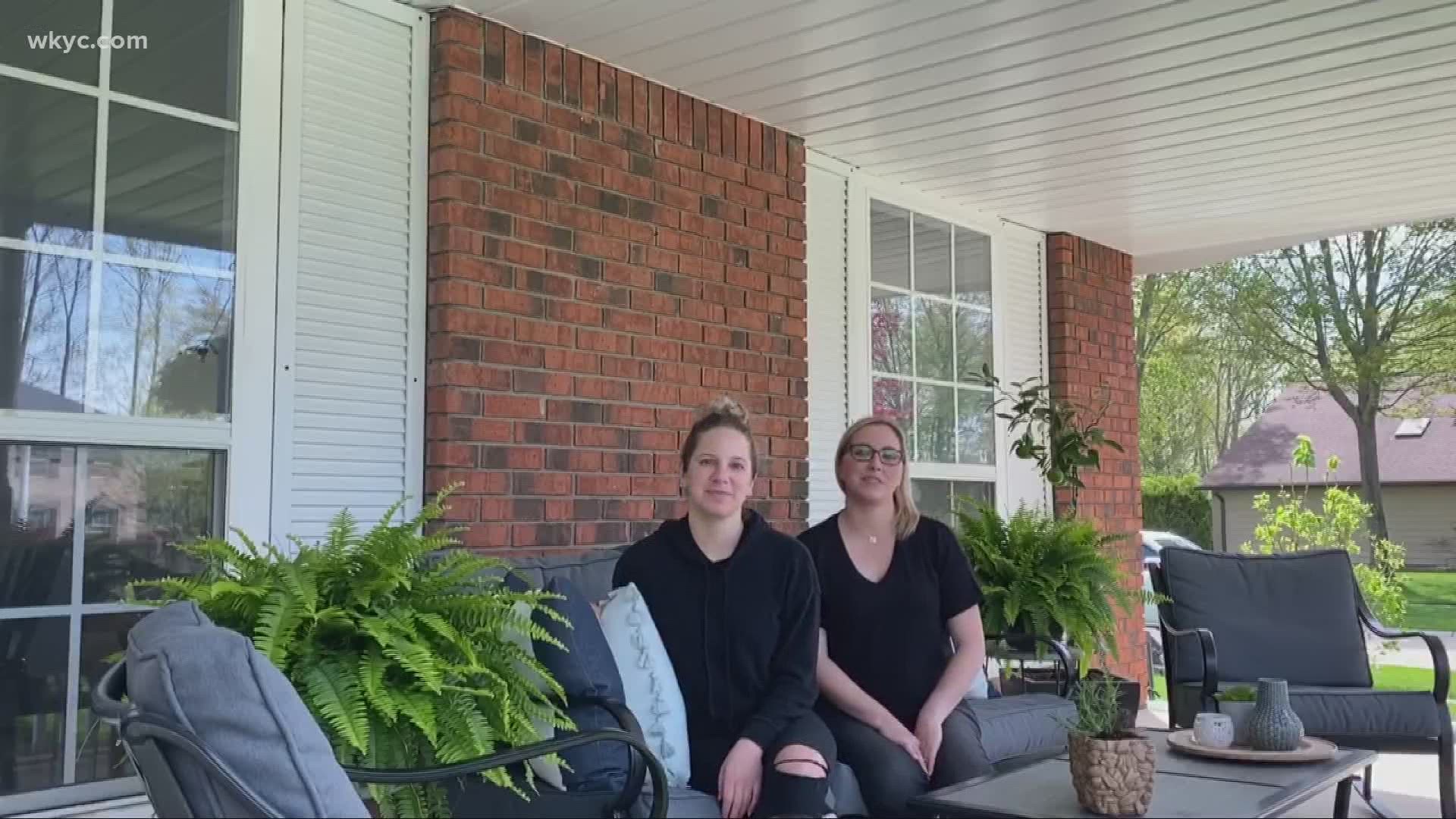 Here are our friends from Ashleigh Clark Interior Design with some simple and fun ideas to make your porch feel like new. Plants are a major key.