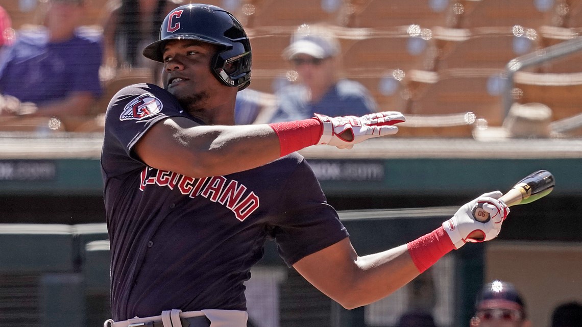 Cubs add Franmil Reyes after Guardians part ways with their Opening Day  cleanup hitter 