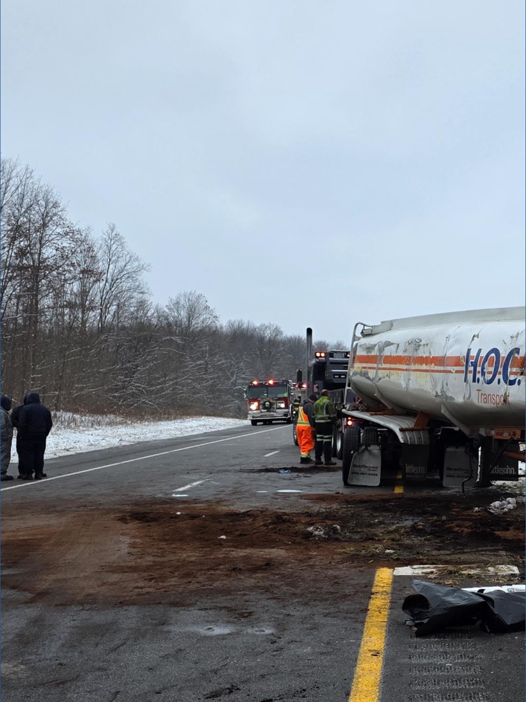 I-271 closed in both directions from Medina County into Summit County ...