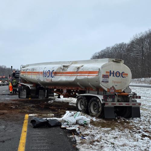 I-271 closed in both directions from Medina County into Summit County ...