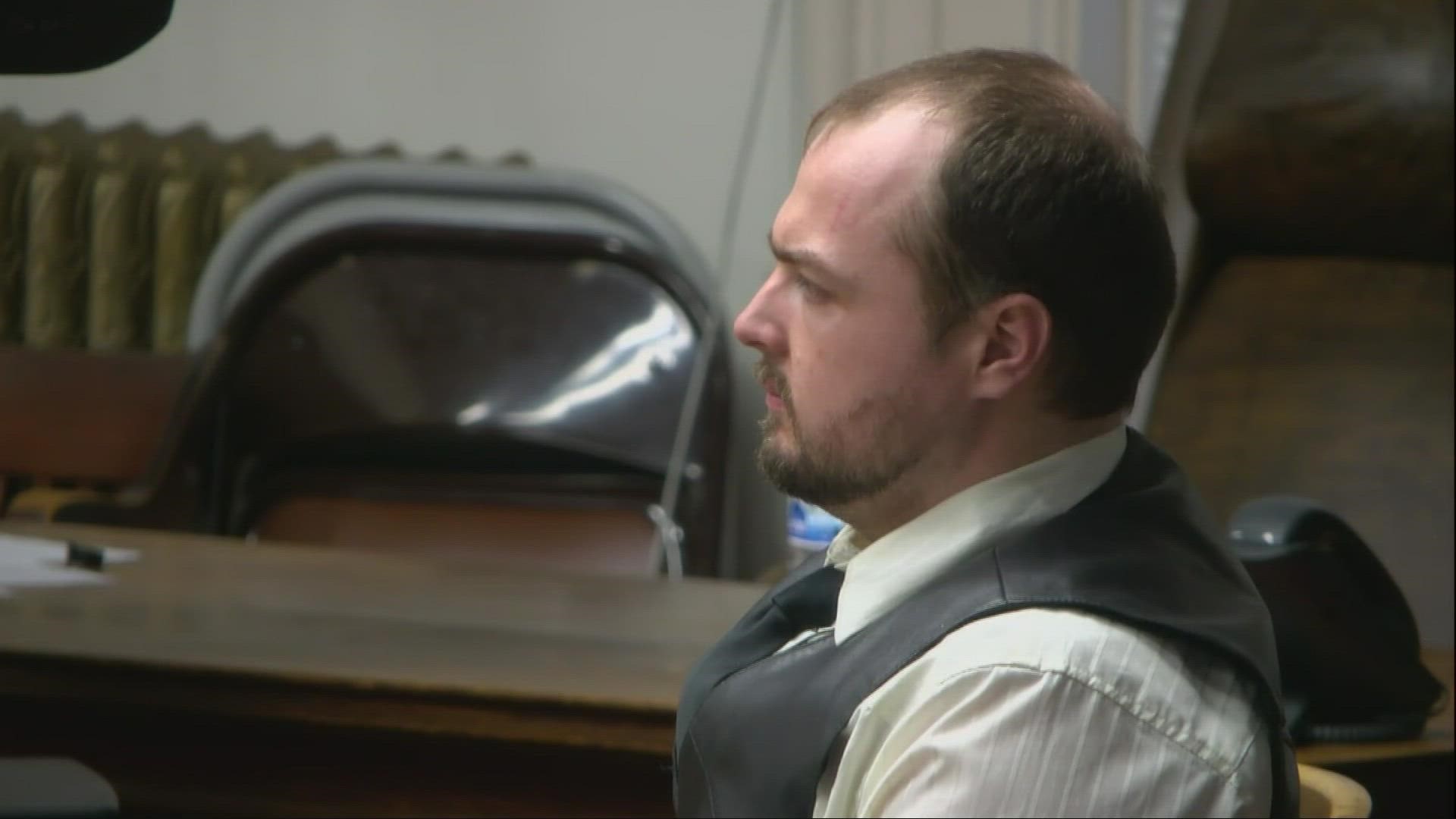 George Wagner IV, 31, was found guilty of eight counts of aggravated murder in the 2016 shootings of seven adults and a teenager in Pike County.