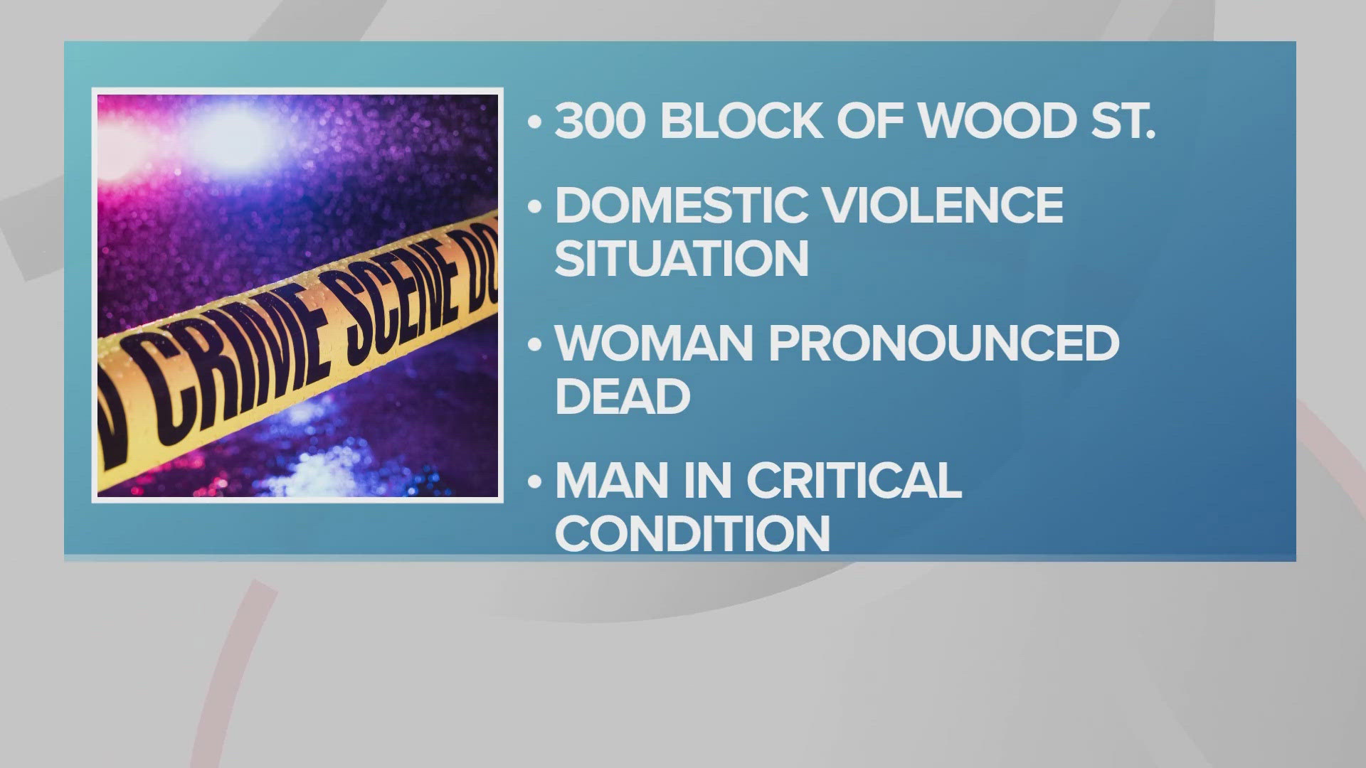 Police say the victim sideswiped the suspect's car before the suspect allegedly fired "multiple shots" and fled the scene.