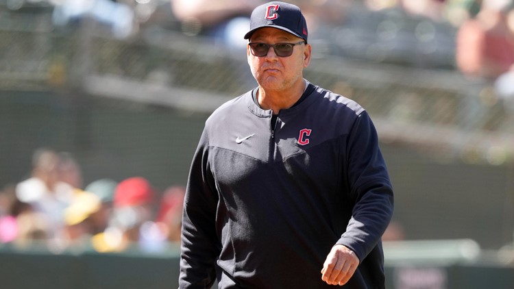 Terry Francona back managing Guardians following COVID-19 outbreak