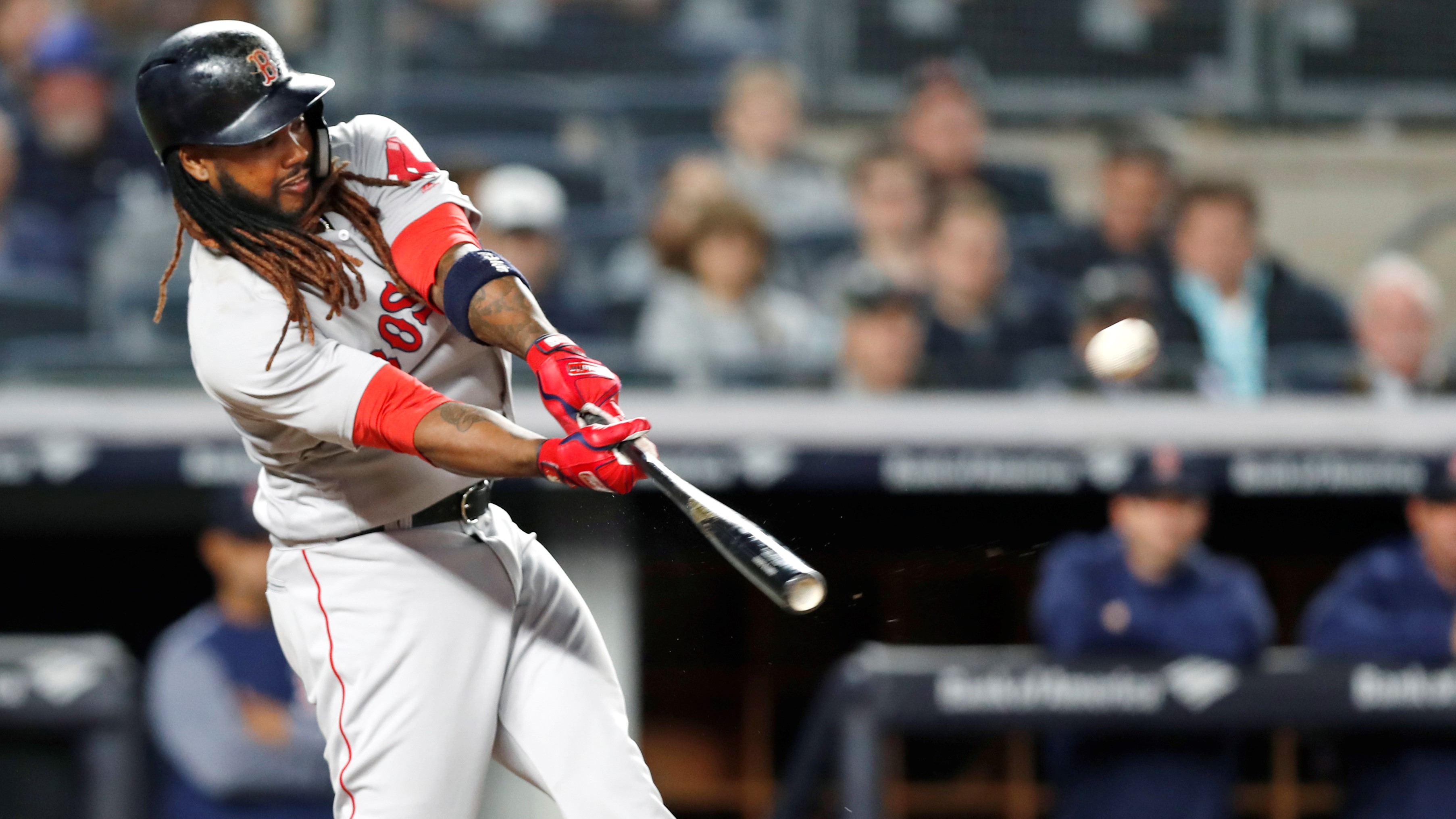 Cleveland Indians sign veteran INF Hanley Ramirez to minor-league contract