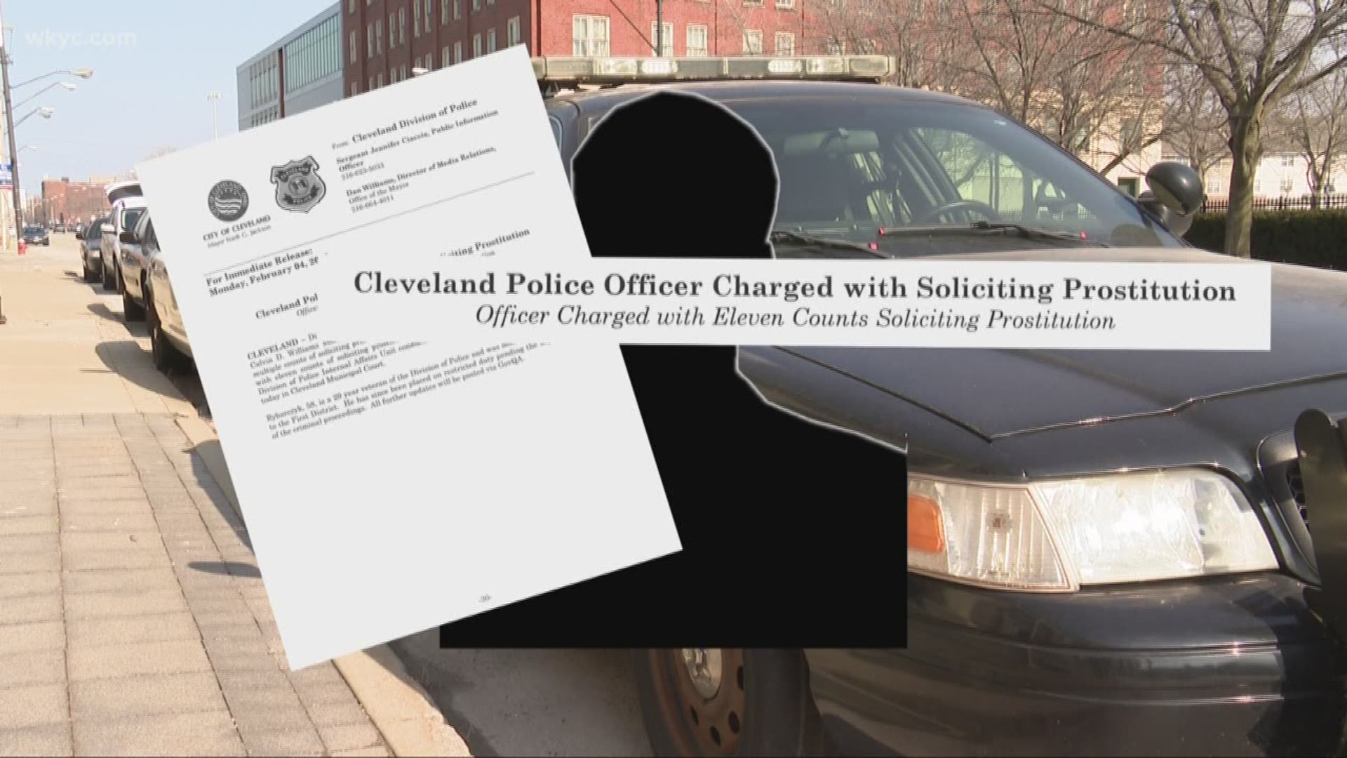 More details on Cleveland Police officer charged with soliciting