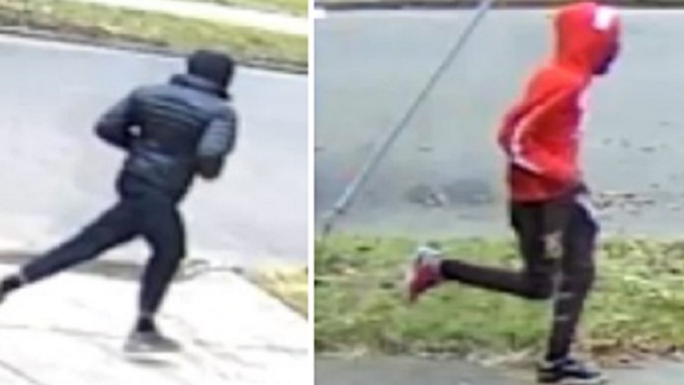 $10,000 reward being offered for arrest of suspects after postal worker robbery in Akron