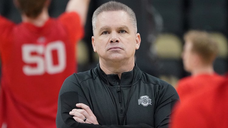 Is Ohio State's Chris Holtmann coaching for his job in the NCAA Tournament?
