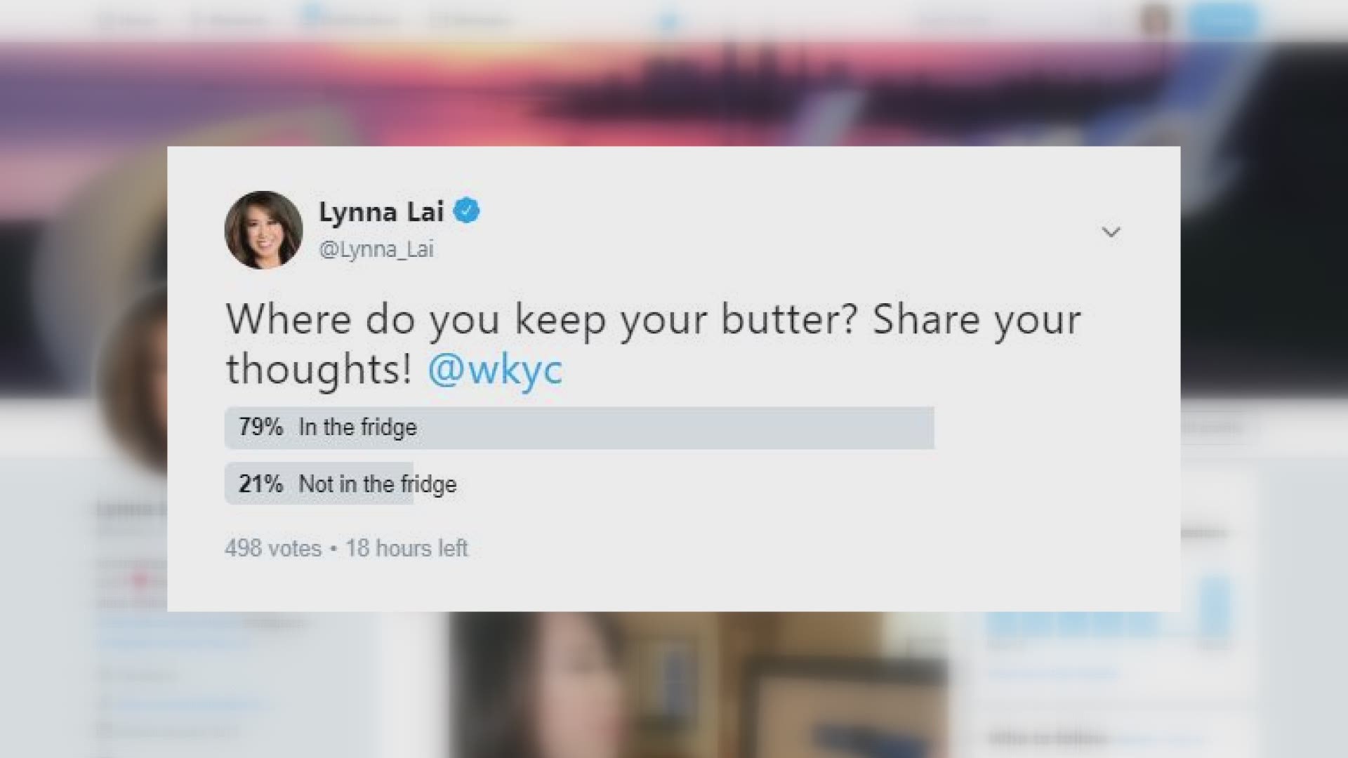 Can you really leave butter out? What foods to leave out and how long