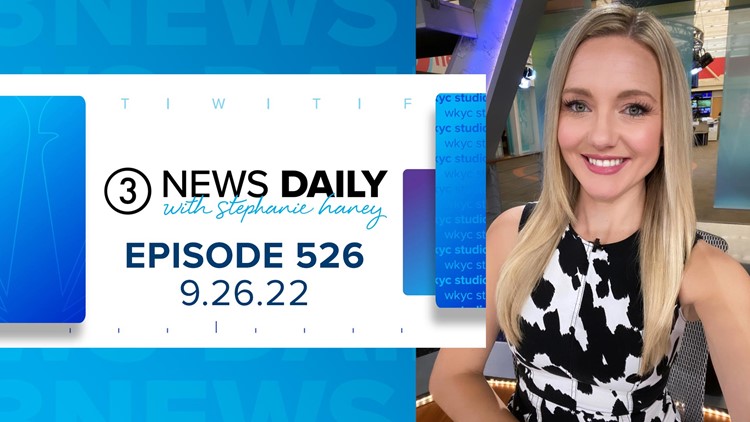 How to get cast in Marvel movie filming in Cleveland, how to get Guardians AL Central champs gear, and more: 3News Daily with Stephanie Haney