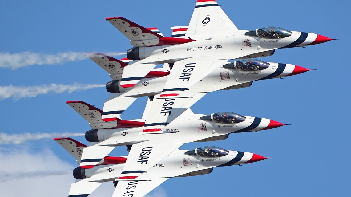 2023 Cleveland National Air Show tickets now on sale