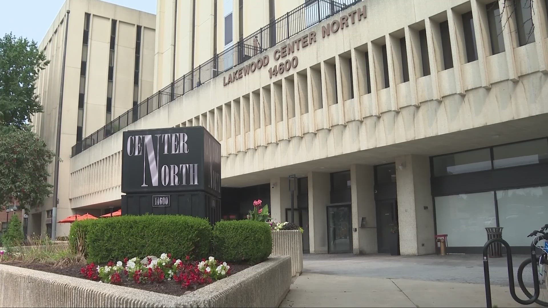 During the stretch of time that the air conditioning system was out, temperatures at Center North Luxury Apartments were anywhere from 80 to 90 degrees.