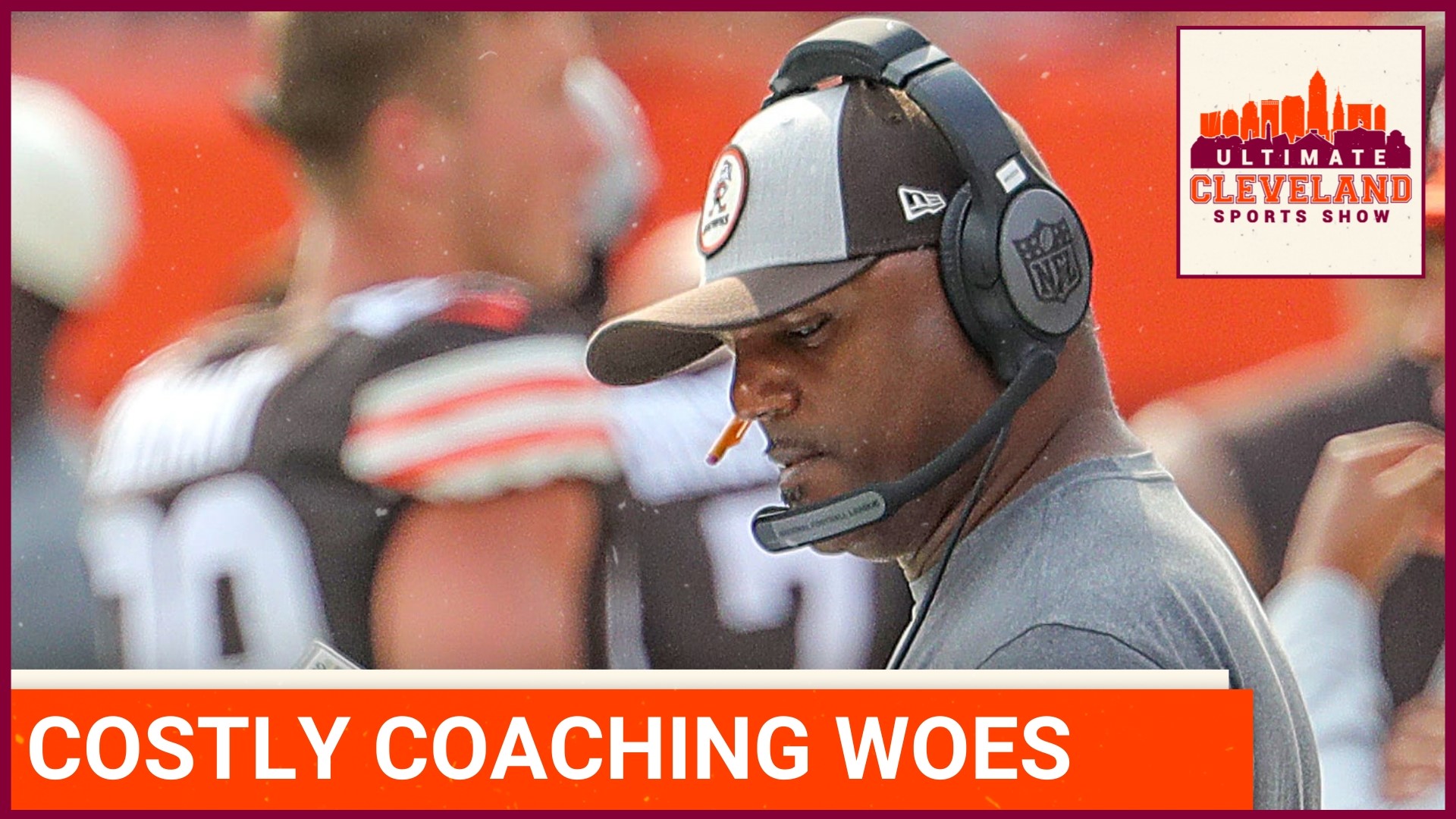 Cleveland Browns' coaching woes in all three phases PROVE COSTLY late in  the game vs. the NY Jets | wkyc.com