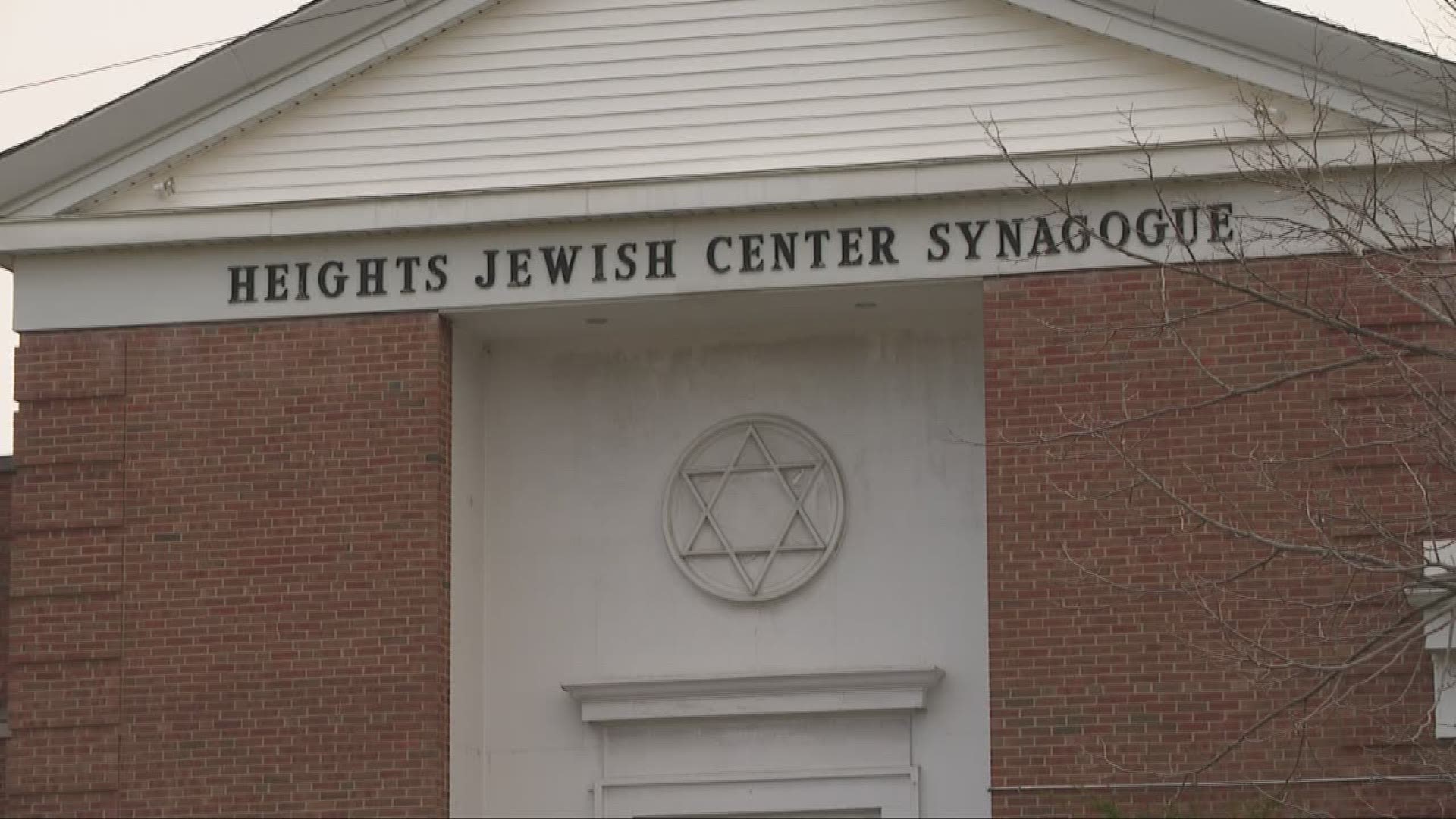 Man arrested after making threats to members of the Jewish Community