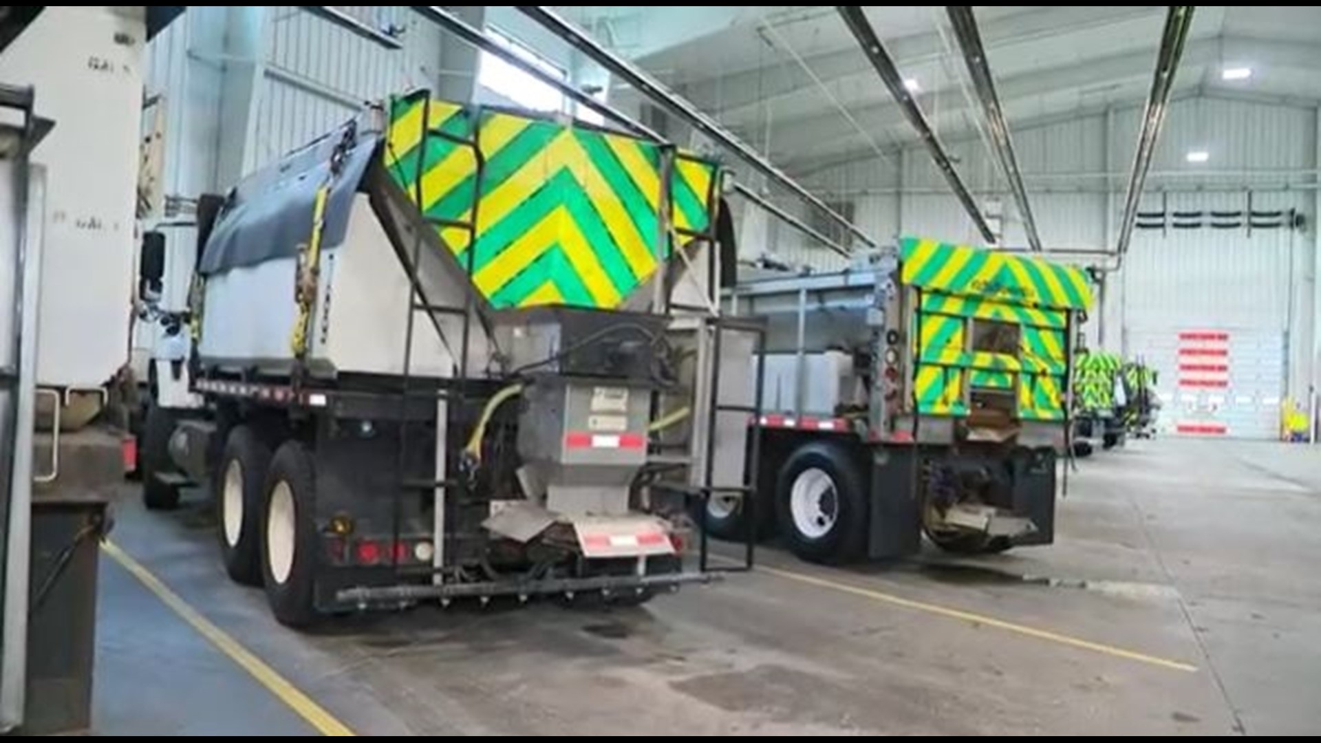 Ready or not... Winter is coming. ODOT gave us a sneak peek at how their team is preparing for snow and ice.