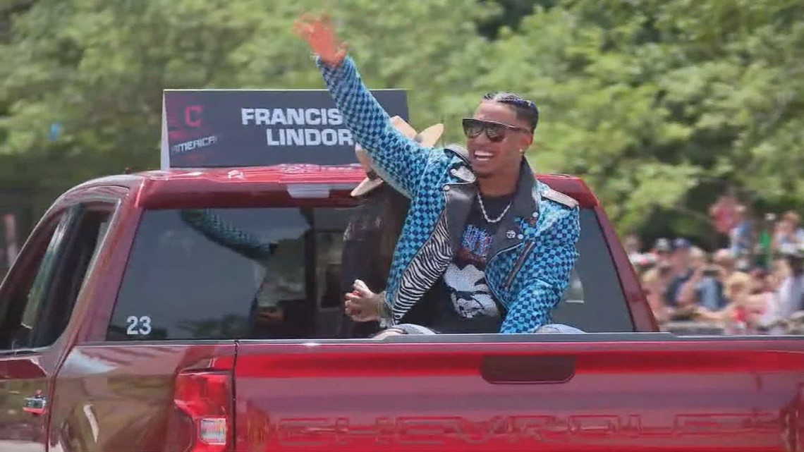 SNY on Instagram: Francisco Lindor cut all of his hair off prior