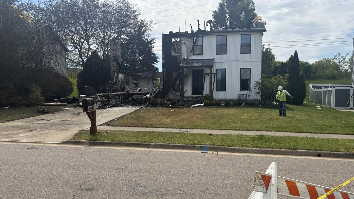 NTSB investigates fatal Akron plane crash that struck home, killed pilot and instructor